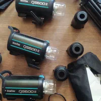 کیت فلاش 600ژول گادوکس تایپ تو