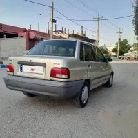 پراید دوگانه  سی ان جی ۸۶