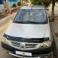 تندر ال۹۰(لوگان فرانسوی)E2 پارس خودرویی کم کارکرد|خودرو سواری و وانت|تبریز, |دیوار