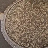 گلیم گرد۱×۱