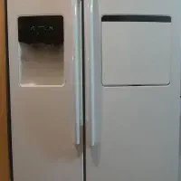 یخچال ساید سامسونگ۳۴ فوت کره|یخچال و فریزر|چالوس, |دیوار