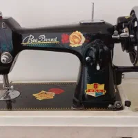 چرخ خیاطی دستی دوگل درحدنو