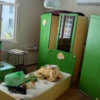 سرویس خواب کودک و نوجوان|تخت و سرویس خواب|تهران, حکمت|دیوار
