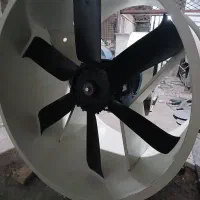 اگزاست فن  سانتریفیوژ  هواساز  سانترفیوژ  کانال