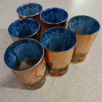 لیوان طلاکوب قدیمی|کلکسیون اشیاء عتیقه|پاکدشت, پاکدشت (مامازند)|دیوار