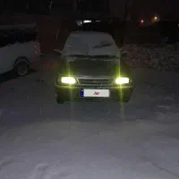 پراید مدل ۸۸