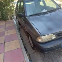 پراید دوگانه سوز|خودرو سواری و وانت|شریفآباد, |دیوار