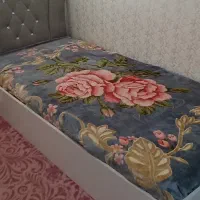 تخت به همراه تشک