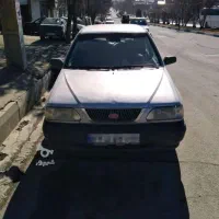 پراید 141مدل87شاسی سالم تک برگ سند