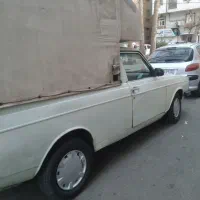 وانت پیکان۹۰دوگانه سوز کارخانه
