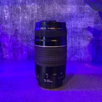 لنز کنون 75-300