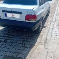 پراید مدل ۸۷