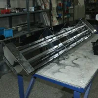 بخاری هیتر تابشی - نصب آسان سقفی یا دیواری گرماتاب|بخاری، هیتر، شومینه|مشهد, شهرک صنعتی مشهد|دیوار