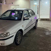 سمند مدل ۹۵|خودرو سواری و وانت|تنکابن, |دیوار