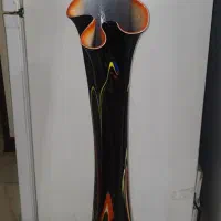 گلدان تزئینی رزینی