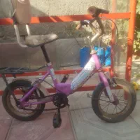 دوچرخه شماره ۱۲ درحد نو