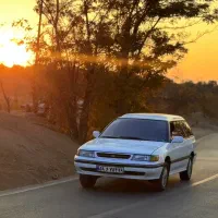 سوبارو لگاسی اتومات دو دیفرانسیل ۱۹۹۳