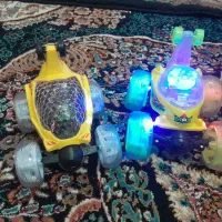 ماشین دیوانه کنترلی اسباب بازی