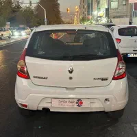 ساندرو 1396 اتوماتیک|خودرو سواری و وانت|تهران, اکباتان|دیوار