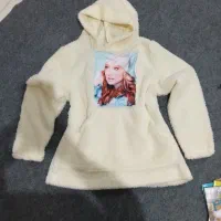 هودی طرح تدی کرمی دخترانه