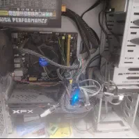 سیستم گیمینگ / اداری  pc کامپیوتر