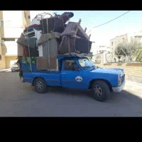 باربری اسباب کشی باوانت نیسان همراه باکارگر|خدمات حمل و نقل|یاسوج, |دیوار