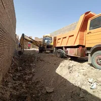اجاره بیل بکهو جفت دفرانسیل لدر خاک نخاله شن|خدمات حمل و نقل|زابل, |دیوار