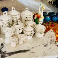 ظروف آشپزخانه نو مناسب کادو و جهیزیه