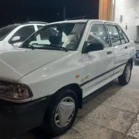 پراید۱۳۱ فول مدل ۹۳سفید|خودرو سواری و وانت|خورموج, |دیوار