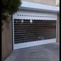 ساخت و نصب انواع کرکره برقی ب قیمت تولید کارخانه|خدمات پیشه و مهارت|ری, بازار آهن|دیوار
