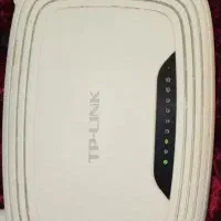 مودم روتر بی سیم TP-LINK TL-WR740Nقیمت پایین|مودم و تجهیزات شبکه|شهرکرد, |دیوار