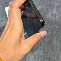 آیفون ۱۶پرومکس ۲۵۶ گیگ مشکی zaa|موبایل|تهران, جنت‌آباد جنوبی|دیوار