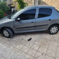 پژو 206 تیپ ۲، مدل ۱۳۸۹