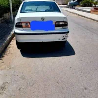 سمند ای اف سون