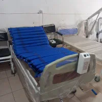 *کرایه* تخت های بیمار و سالمند ۴ شکن فول برقی|پزشکی|تهران, ستارخان|دیوار