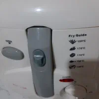 سرخ کن آکبند ویکتور