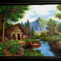 ۲ عدد تابلو