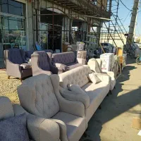 فروش مبل راحتی ۳۳ میلیون تومان|مبلمان خانگی و میز عسلی|پارس‌آباد, |دیوار