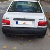 پراید مدل86فرمان هیدرولیک درجه یک|خودرو سواری و وانت|مراغه, |دیوار