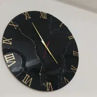 ساعت رزین|ساعت دیواری و تزئینی|تربت جام, اسماعیل آباد|دیوار