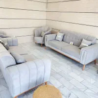 مبل راحتی آماده ارسال مستقیم بی واسطه|مبلمان خانگی و میز عسلی|ملایر, |دیوار