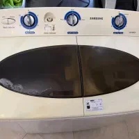 ماشین لباسشویی دوقلوی سامسونگ