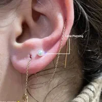 خدمات پیرسینگ