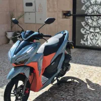 کلیک150برمودا اب خنک|موتورسیکلت|صدرا-فارس, فاز ۱|دیوار