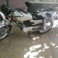 هندا۱۲۵ مدل۹۱ کاربرات