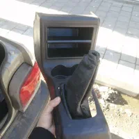 کنسول وسط پراید/جعبه فرمان/درب داشبور/آفتابگیر