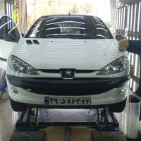 ۲۰۶ تیب ۲ مدل ۱۳۹۹  بی رنگ