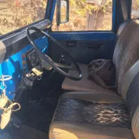 جیب صحرا گالانت مدل ۷۰|خودرو کلاسیک|میاندوآب, |دیوار