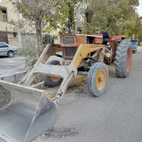 تراکتور رومانی بیلی مدل65|خودرو سنگین|کیار, |دیوار