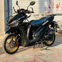 موتور کلیک 170ccدرحدصفر